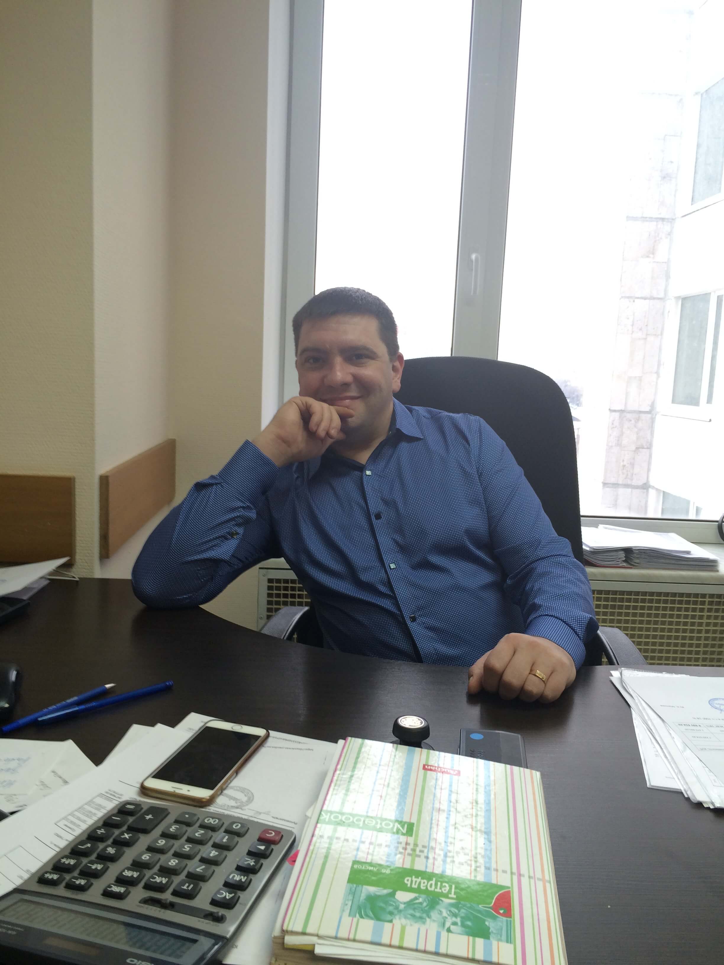 Фото профиля